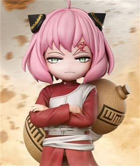 Anya cos Gaara - Spy x Family