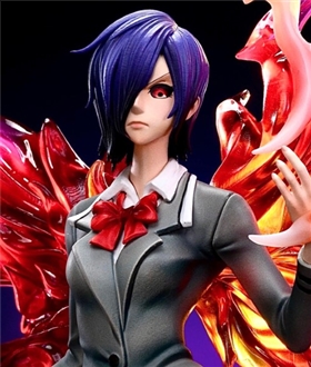 Touka Kirishima - Tokyo Ghoul 1/6