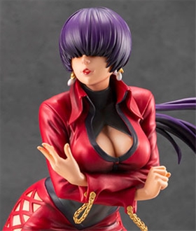SNK BISHOUJO THE KING OF FIGHTERS'97 OROCHI SHERMIE 1/7