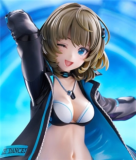 THE IDOLM@STER Cinderella Girls [Dance Dance Dance] Kaede Takagaki + 1/7