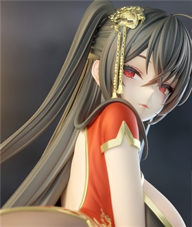 Taihou Moonlit Night with Phoenix on Flowers