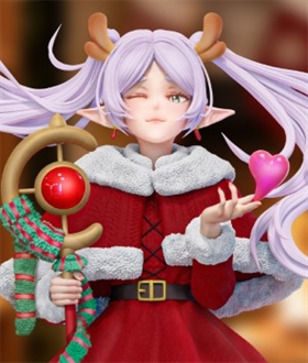 Christmas Frieren 1/6