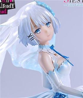 The Detective Is Already Dead Siesta Color Variations