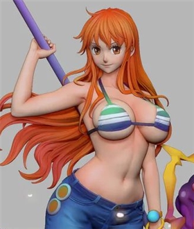 Two Years Later Nami - One Piece