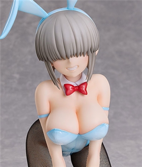 Uzaki-chan Wants to Hang Out! ω Uzaki-Ryu Bunny Ver