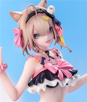 Pardofelis - Honkai Impact 3 1/8