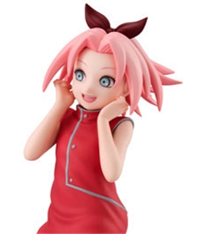 G.E.M. Series NARUTO Sakura Haruno GO!