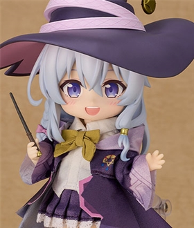 Nendoroid Doll Wandering Witch: The Journey of Elaina Elaina