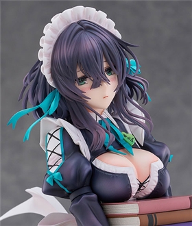 Maid Maison Hanikami Kanojo Hikage Chigami 1/6