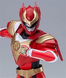 PLAMATEA Chouseishin Gransazer Sazer Tarious