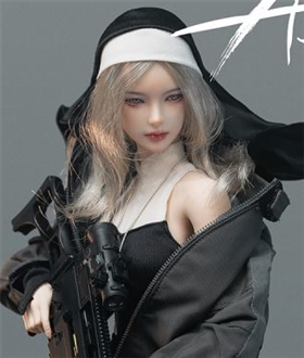 Holy Light Lailai Quiet Dog 1/6