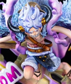 Nika Luffy - One Piece