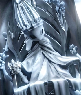 The Pale King - Hollow knight