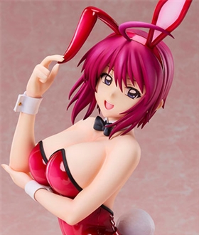 B-style Mobile Suit Gundam SEED Destiny Lunamaria Hawke Bunny Ver. 1/4