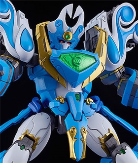 MODEROID Mado King Granzort King's Style Aquabeat