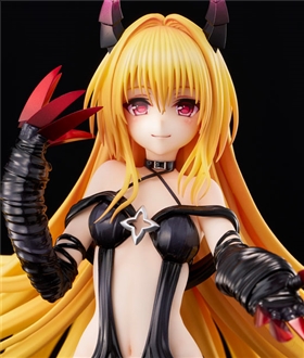 To Love-Ru Darkness Golden Darkness Darkness Ver. 1/6