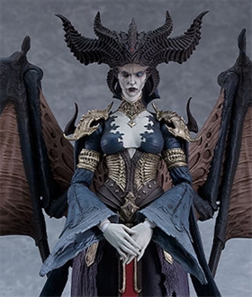 figma Diablo IV Lilith