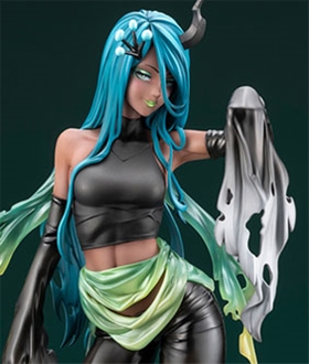 MY LITTLE PONY BISHOUJO QUEEN CHRYSALIS 1/7