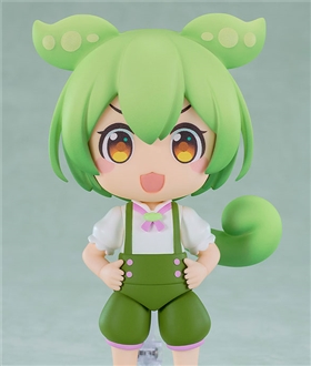 Nendoroid Tohoku Zunko Zundamon Project Zundamon