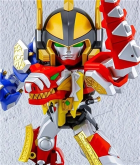 Mighty Deformed Abarenoh 