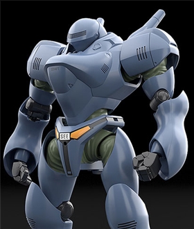 MODEROID Patlabor TYPE-7 Brocken 1/60