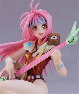 PLAMAX MF-90: minimum factory Macross 7 Mylene Flare Jenius 1/20