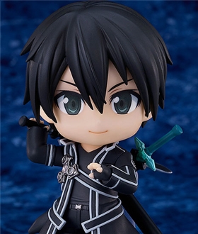 Nendoroid Sword Art Online Kirito 2.0