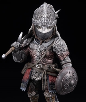 Q Collection ELDEN RING Raging Wolf