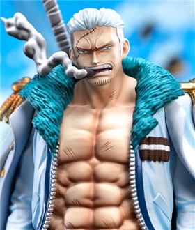 Navy Smoker - One Piece