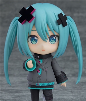 Nendoroid COLORFUL STAGE! The Movie: A Miku Who Can't Sing Hatsune Miku: Shuttered SEKAI