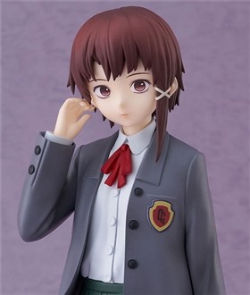 POP UP PARADE serial experiments lain Lain Iwakura L size