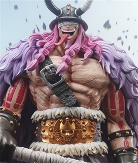 Prince of Elbaf Loki - One Piece