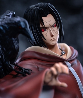 Uchiha Itachi Edo Tensei - Naruto