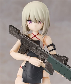 Hyper Body Ota Yojo Original Mecha Girl Cuckoo