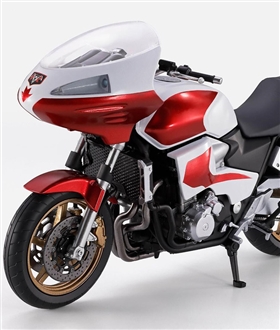 SHFiguarts Cyclone No. 2 (Kamen Rider THE NEXT)