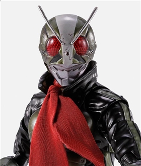 SHFiguarts Kamen Rider No. 2/Hayato Ichimonji (Kamen Rider THE NEXT)