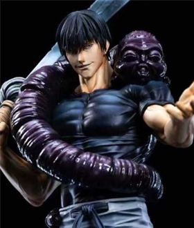 Fushiguro Toji - Jujutsu Kaisen 1/6