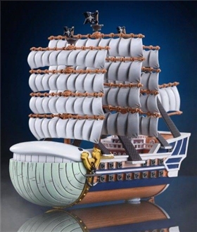 Moby Dick - One Piece