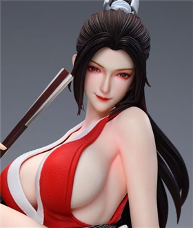 Mai Shiranui - The King of Fighters