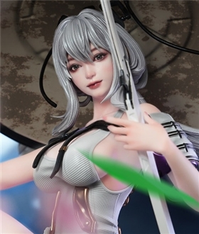 Stellar Blade Scarlet‌ 1/4