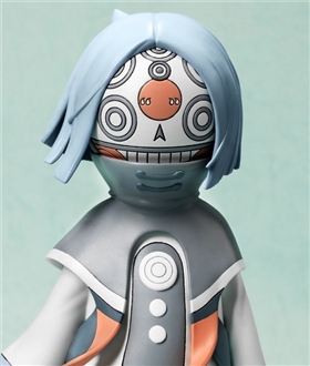 Gudo the Little Ghost from Outside the World