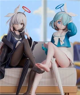 Plana & Arona - Blue Archive 1/6