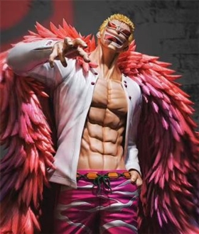 Donquixote Doflamingo - One Piece