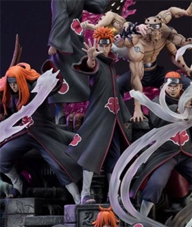 The Six Paths of Pain 1/8