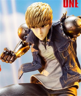One-Punch-Man-Genos