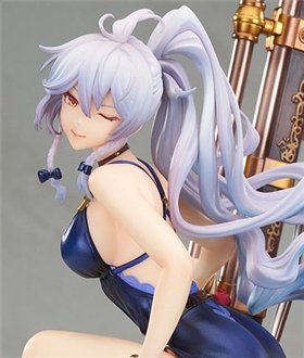 GRANBLUE FANTASY Silva Gentian Blue Ver. 1/7