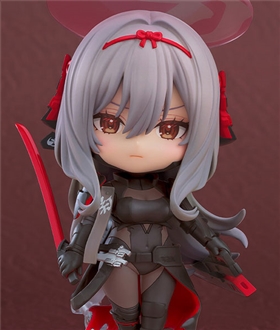 Nendoroid Goddess of Victory: Nikke Guren: Black Shadow (Scarlet: Black Shadow)