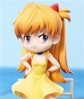 Chibi Asuka - Evangelion