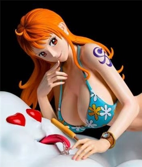 Nami Pool Party - One Piece