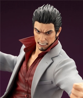 Like a Dragon Kazuma Kiryu 1/6